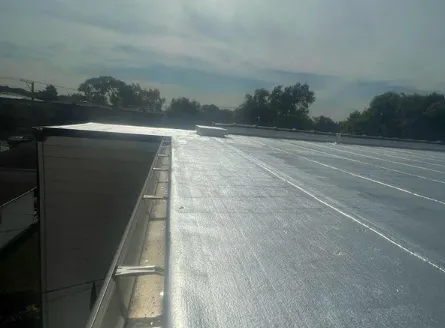 Slide of Velazquez Roofing