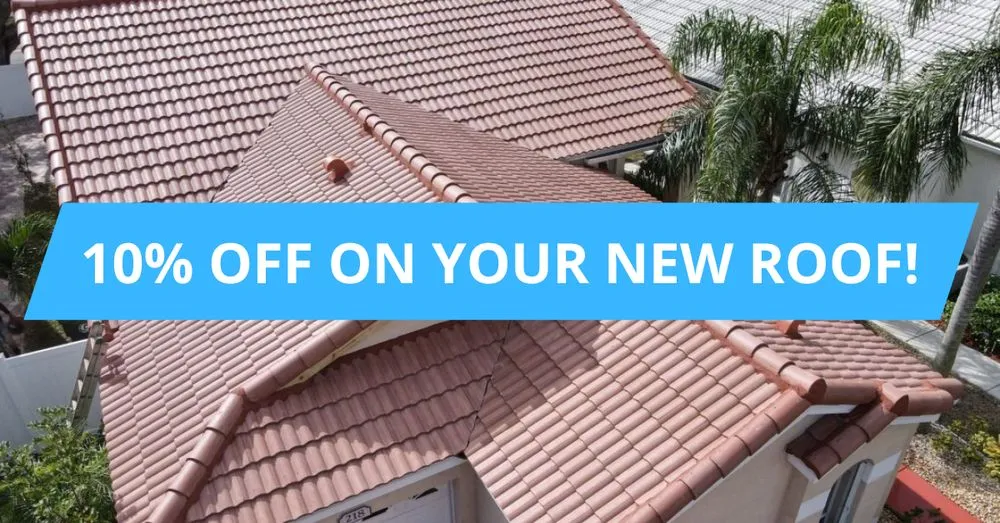 Slide of Veleros Roofing