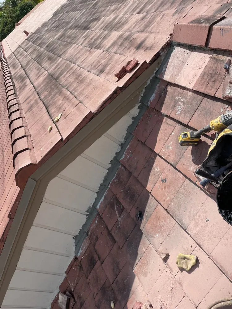 Slide of Velez maintenance