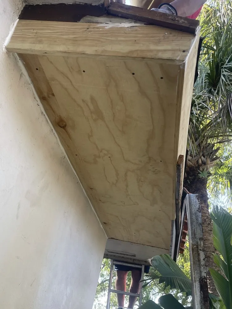 Slide of Velez maintenance