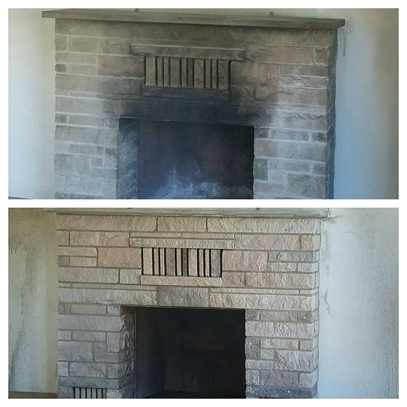 Slide of Velocity Roof Vacuum Services