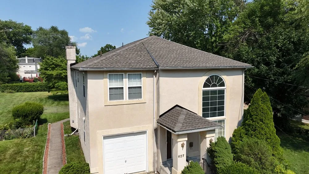 Slide of Velocity Roofing