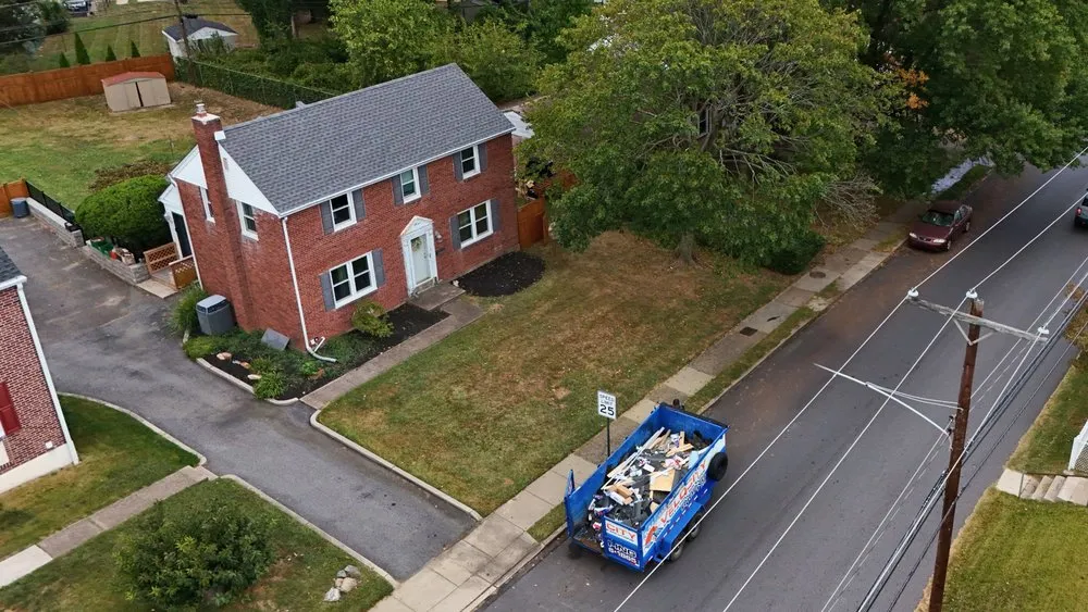Slide of Velocity Roofing