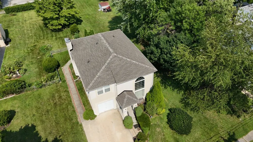 Slide of Velocity Roofing