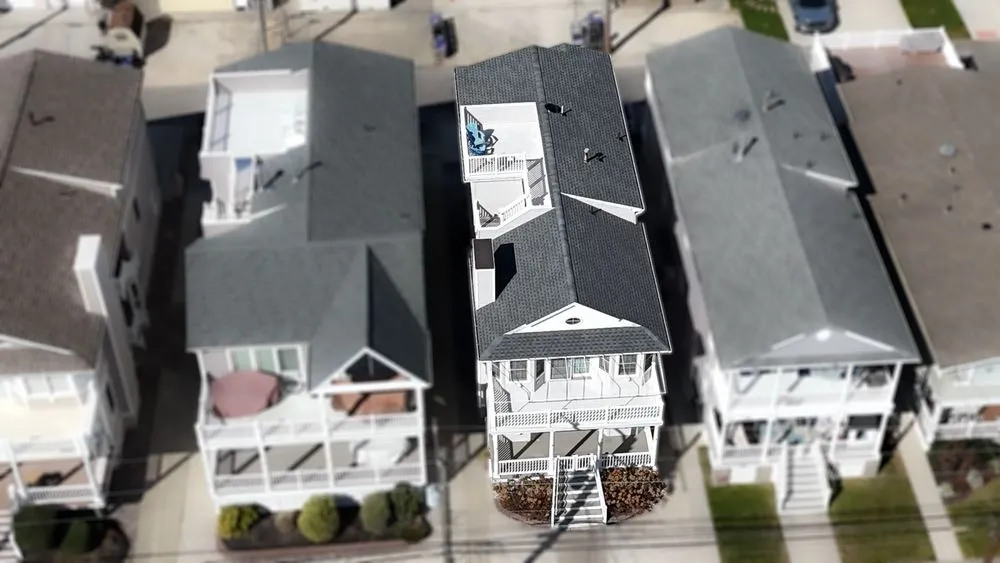 Slide of Velocity Roofing