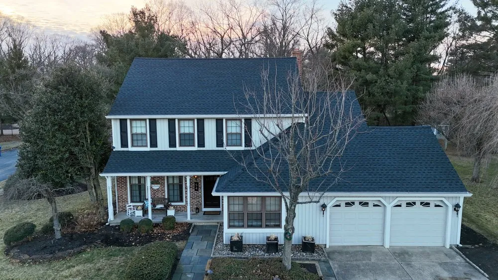 Slide of Velocity Roofing