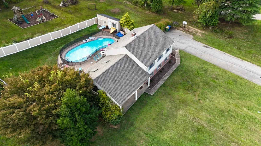 Slide of Velocity Roofing