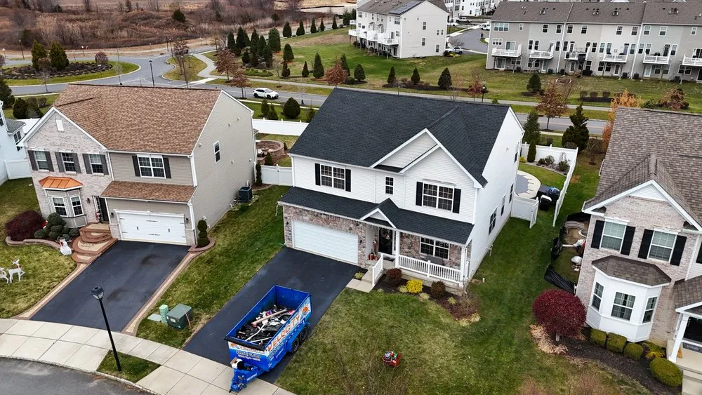 Slide of Velocity Roofing