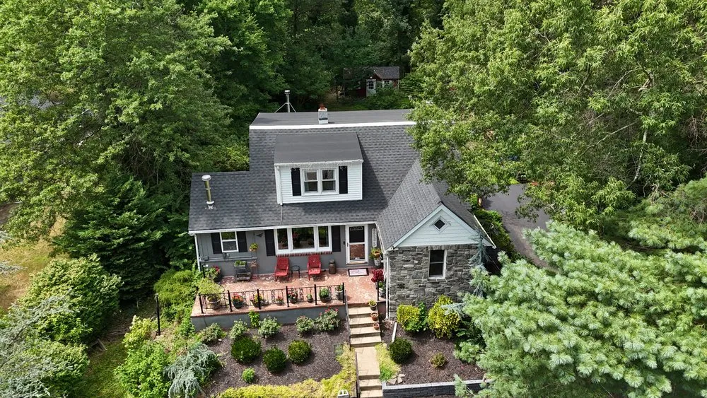 Slide of Velocity Roofing