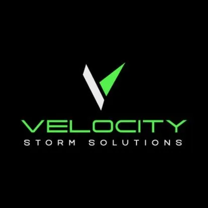 Slide of Velocity Storm Solutions