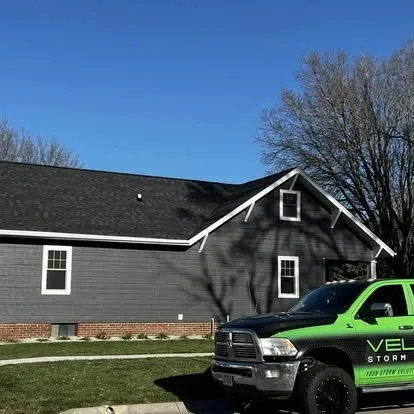 Slide of Velocity Storm Solutions