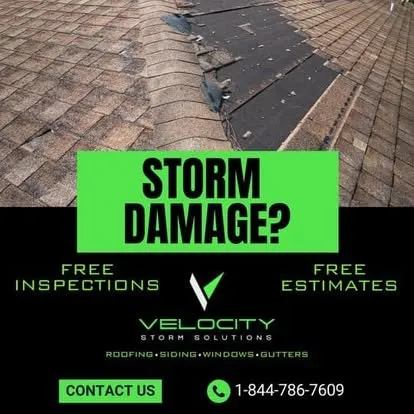 Slide of Velocity Storm Solutions