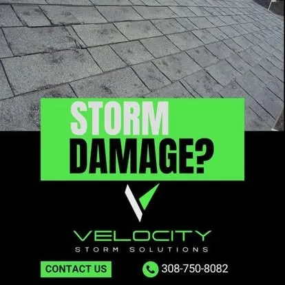 Slide of Velocity Storm Solutions