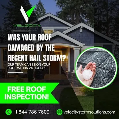 Slide of Velocity Storm Solutions