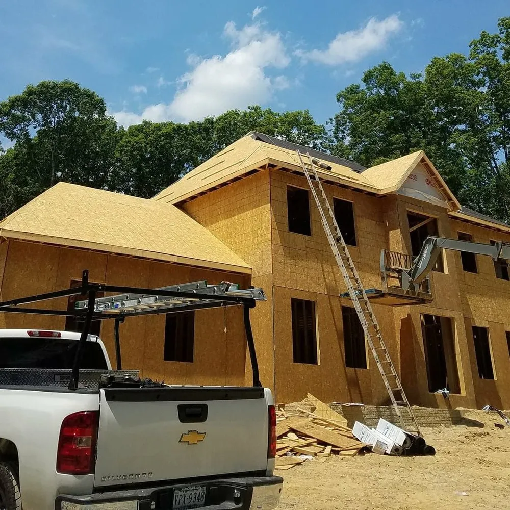 Slide of Vences Contractors