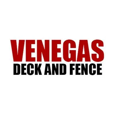 Slide of Venegas Deck and Fence
