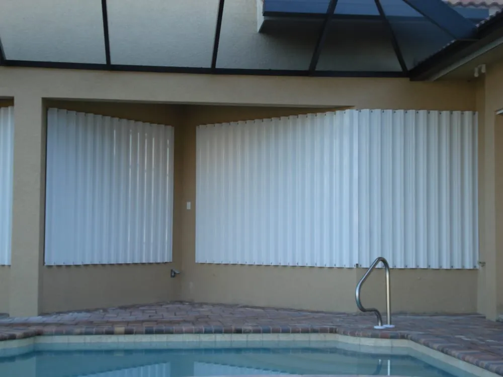 Slide of Vento Rain Gutters