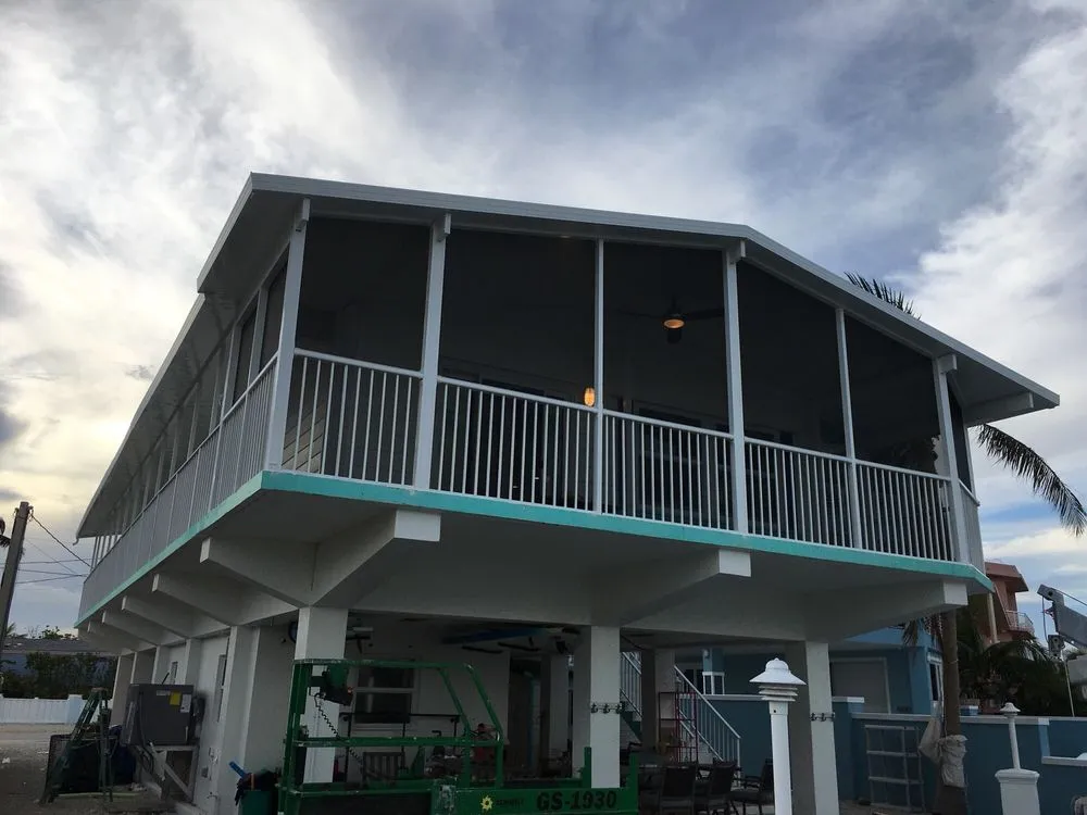 Slide of Vento Rain Gutters