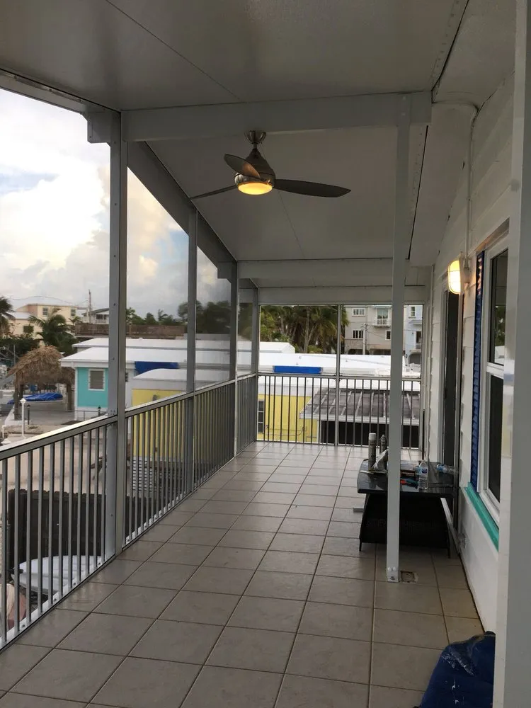 Slide of Vento Rain Gutters