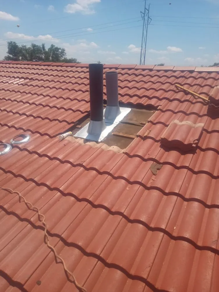 Slide of Ventov Roofing