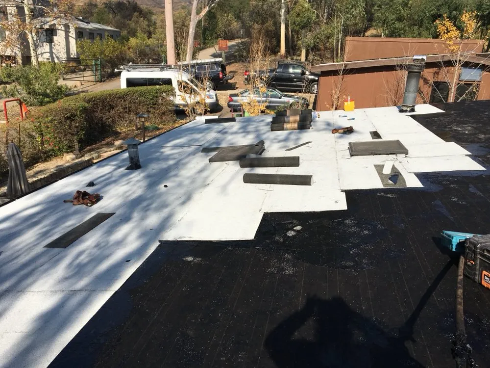 Slide of Ventura Roofing