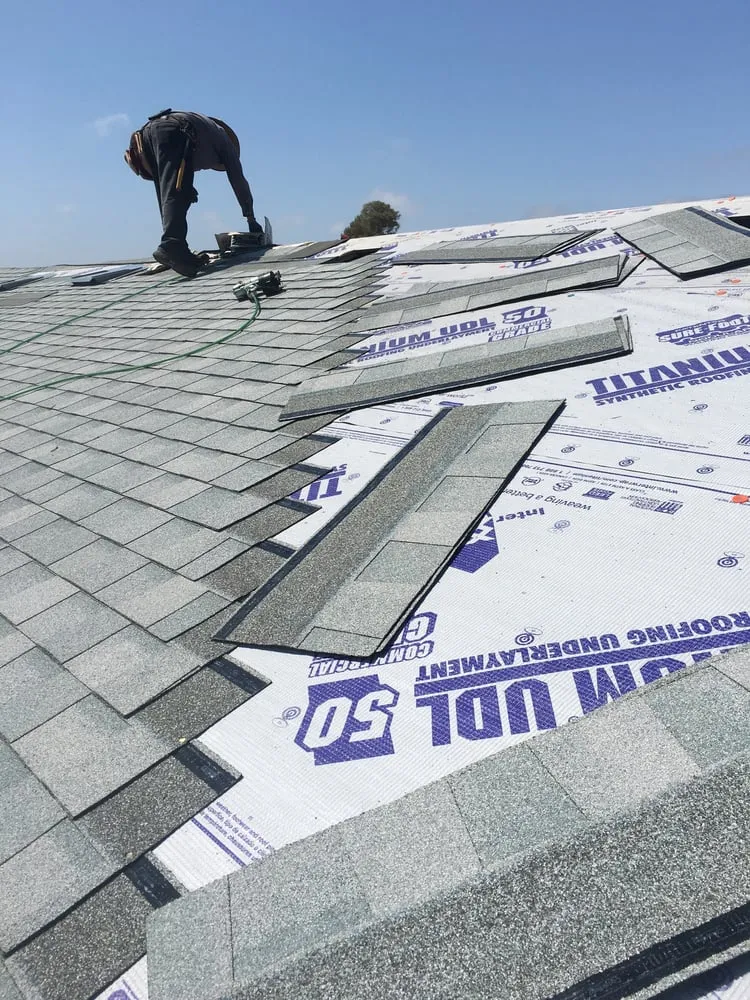 Slide of Ventura Roofing