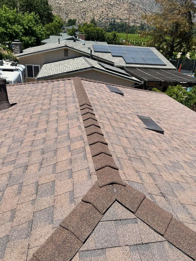 Slide of Ventura Roofing