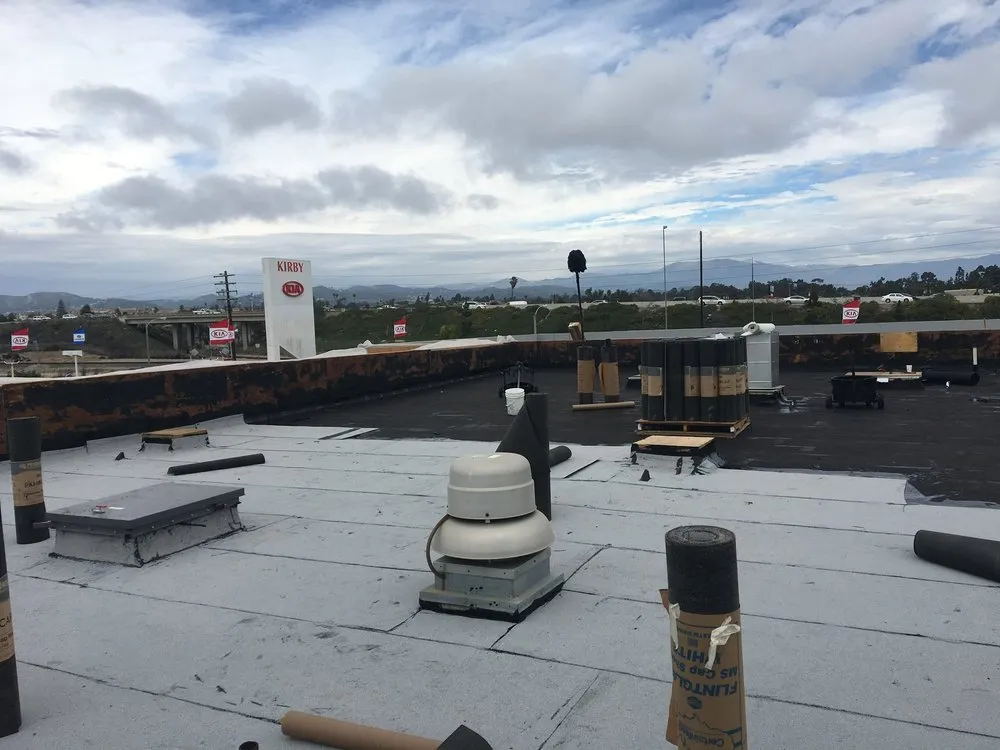 Slide of Ventura Roofing