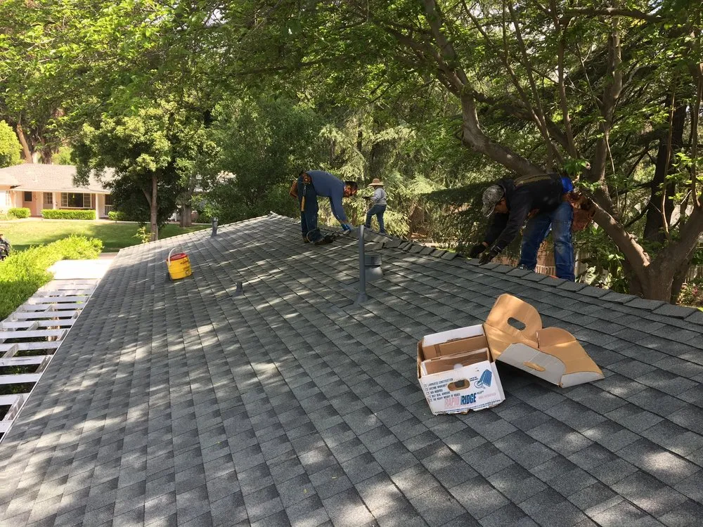 Slide of Ventura Roofing