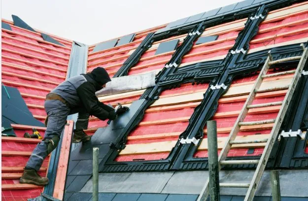 Slide of Venture Construction Group