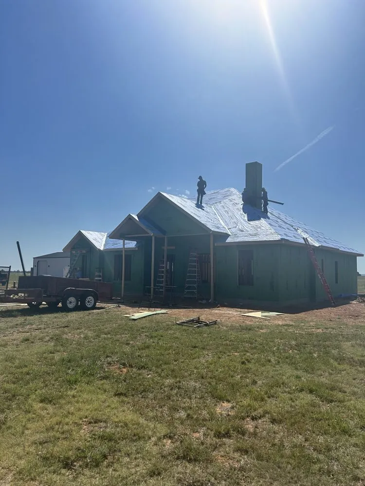 Slide of Venture Roofing & Construction