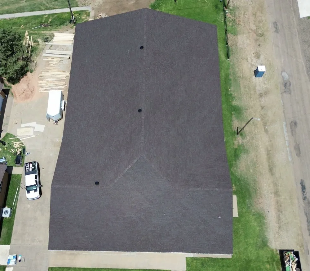 Slide of Venture Roofing & Construction