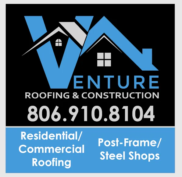 Slide of Venture Roofing & Construction