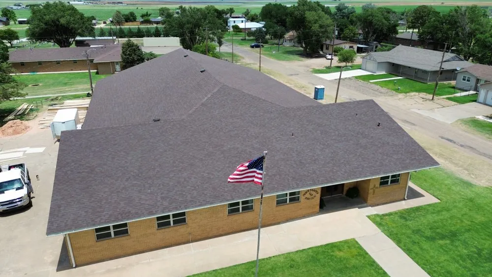 Slide of Venture Roofing & Construction