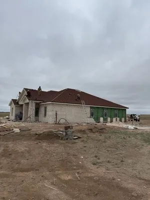 Venture Roofing & Construction Logo