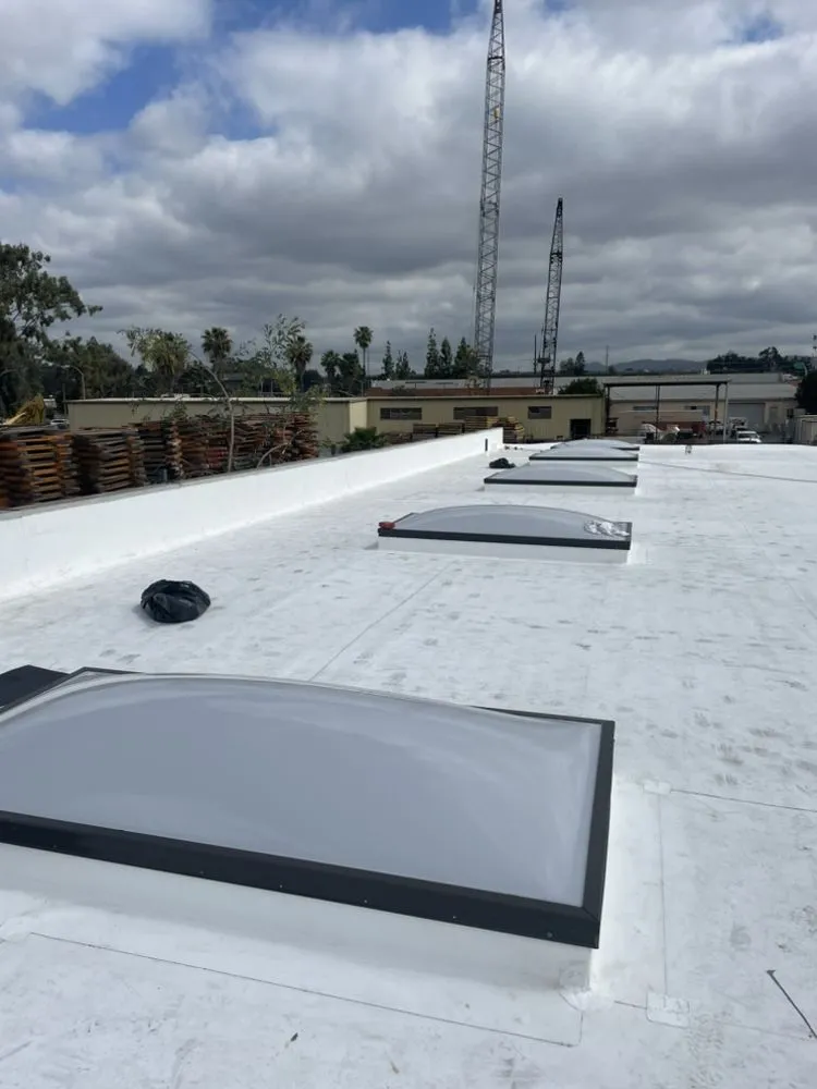 Slide of Venture Roofing