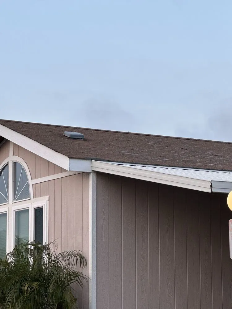 Slide of Venture Roofing