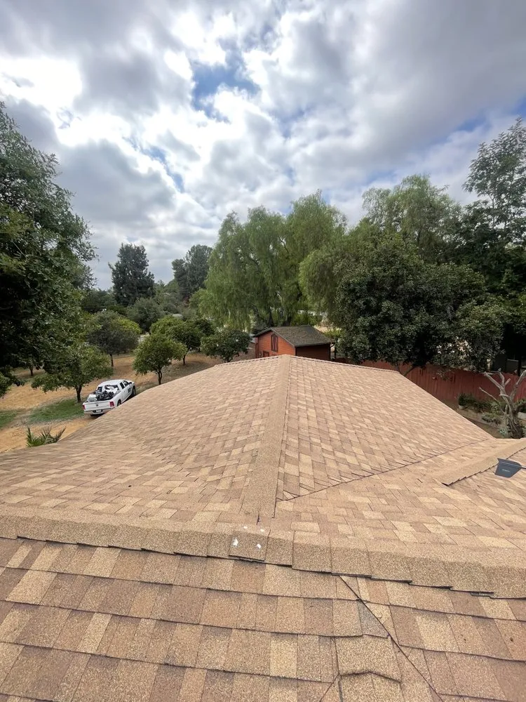 Slide of Venture Roofing