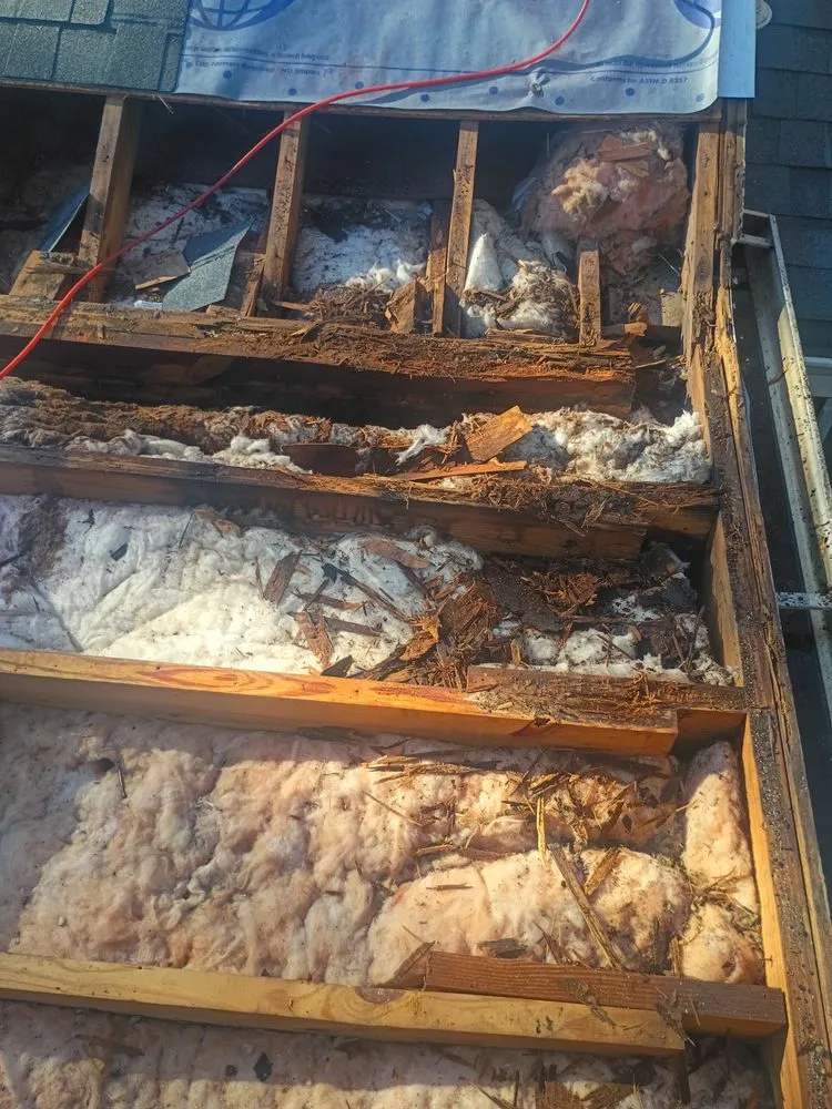 Slide of Venture Roofing