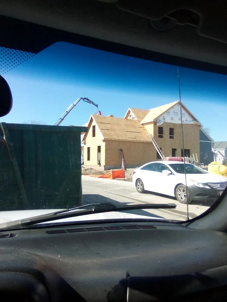 Slide of Venture Roofing