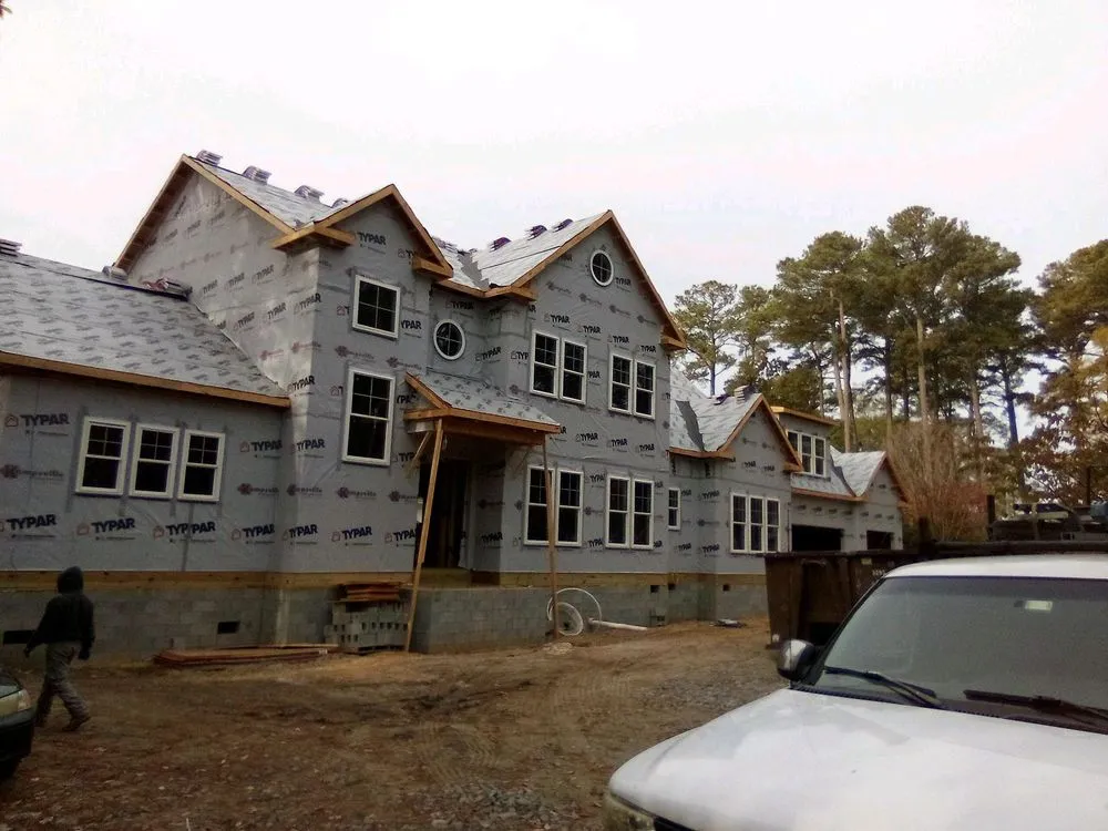 Slide of Venture Roofing