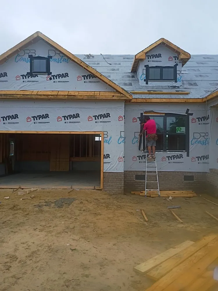 Slide of Venture Roofing