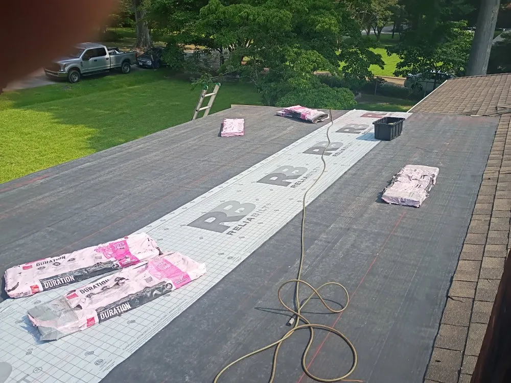 Slide of Venture Roofing