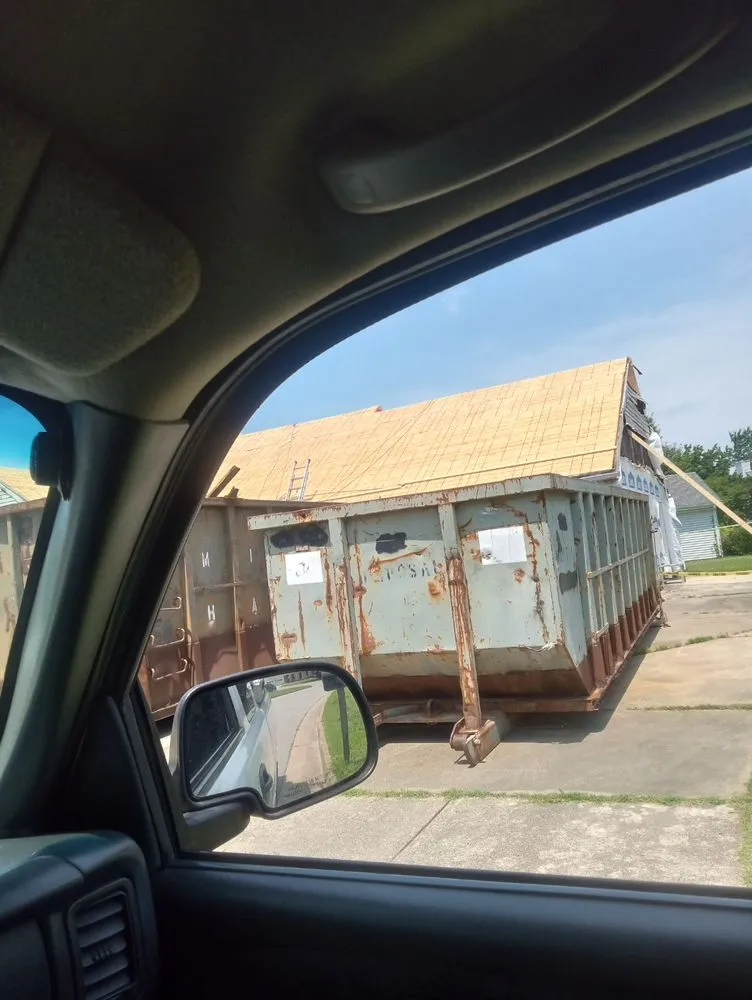 Slide of Venture Roofing