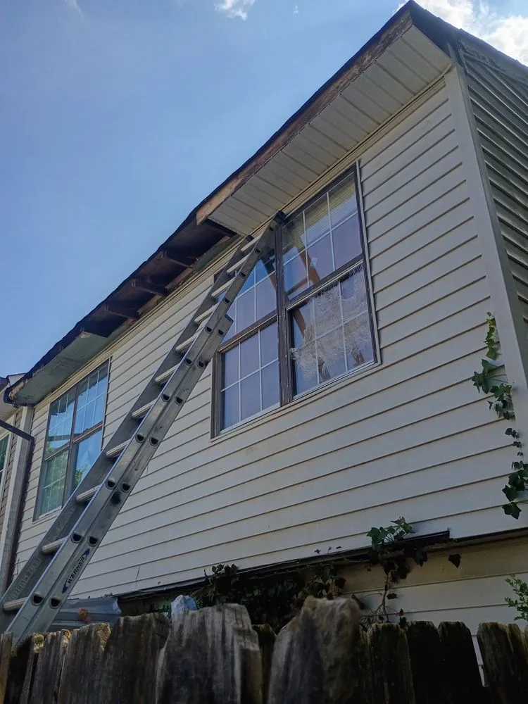 Slide of Venture Roofing