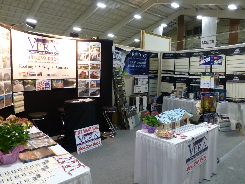 Slide of Vera Construction