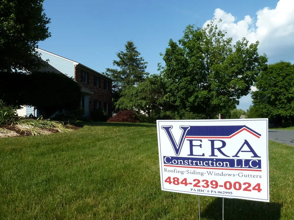 Slide of Vera Construction