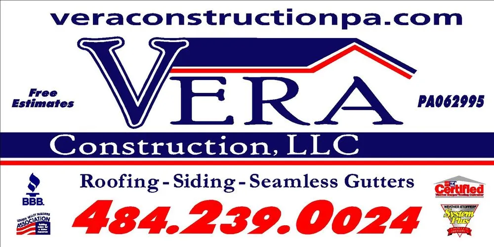 Slide of Vera Construction