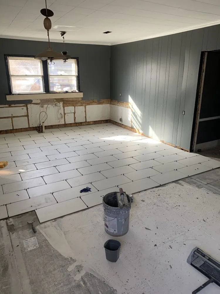 Slide of Vera Remodeling