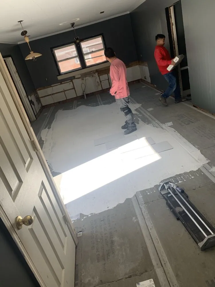 Slide of Vera Remodeling